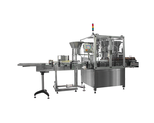 Filling & Capping Lines