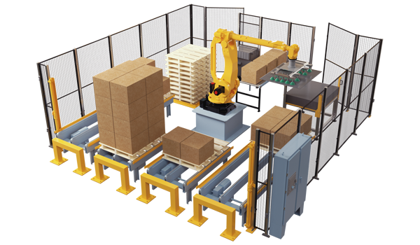 Palletizing Solutions