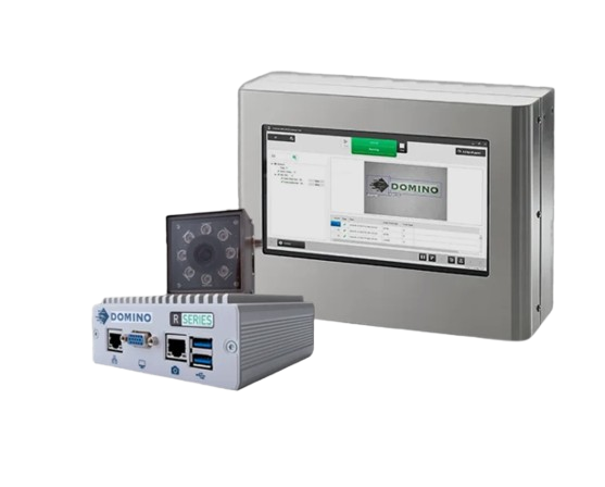 R-Series Vision Inspection